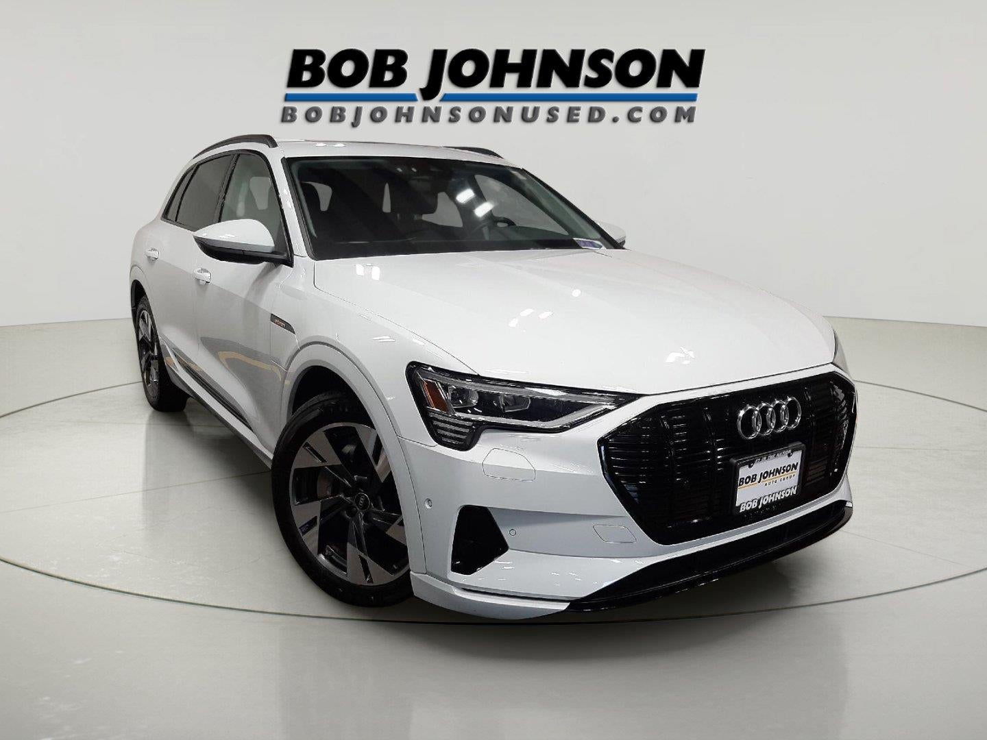 2022 Audi E-Tron Premium