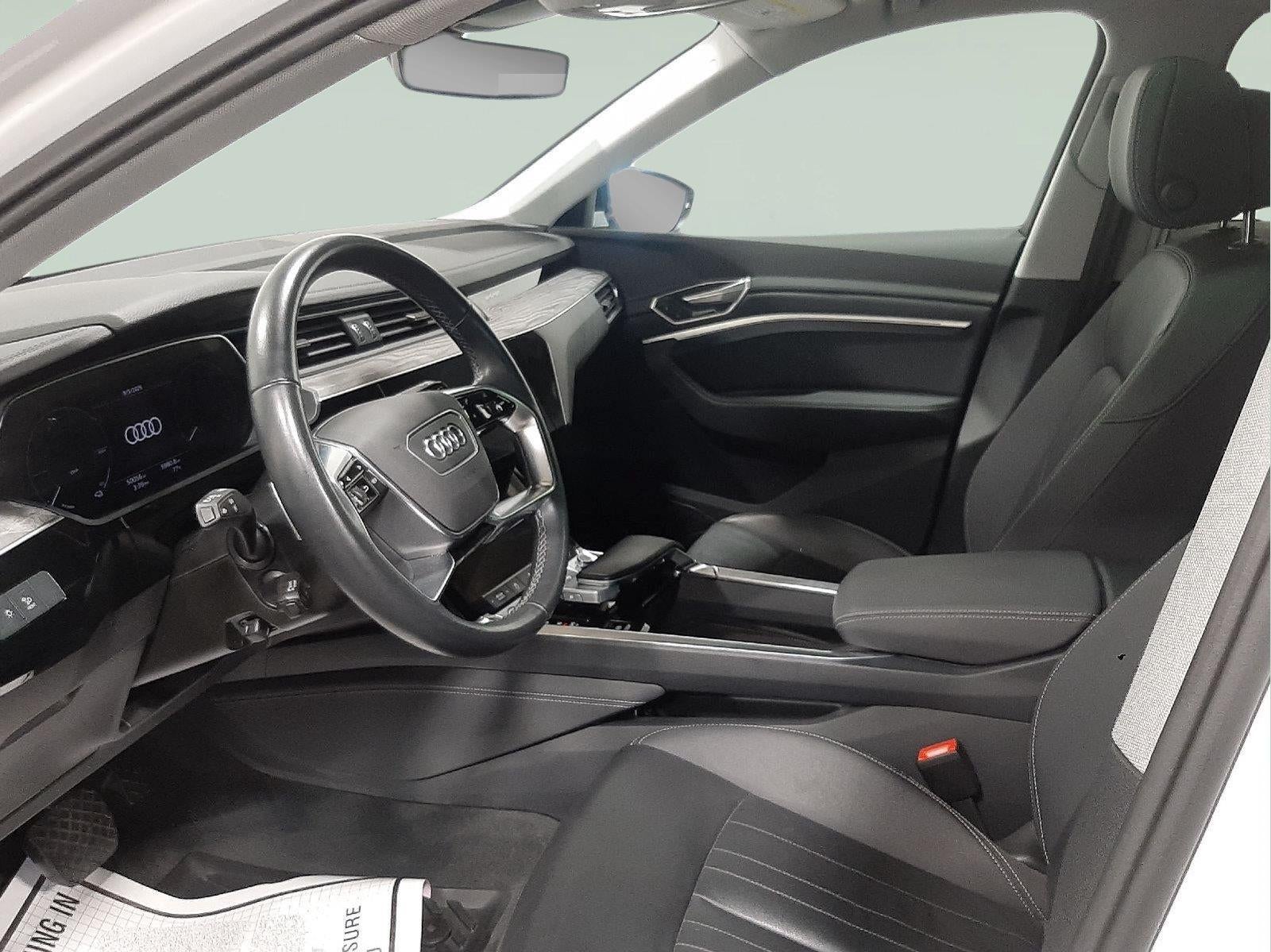 2022 Audi E-Tron Premium