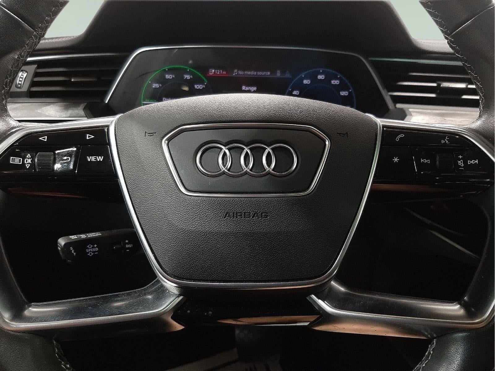 2022 Audi E-Tron Premium