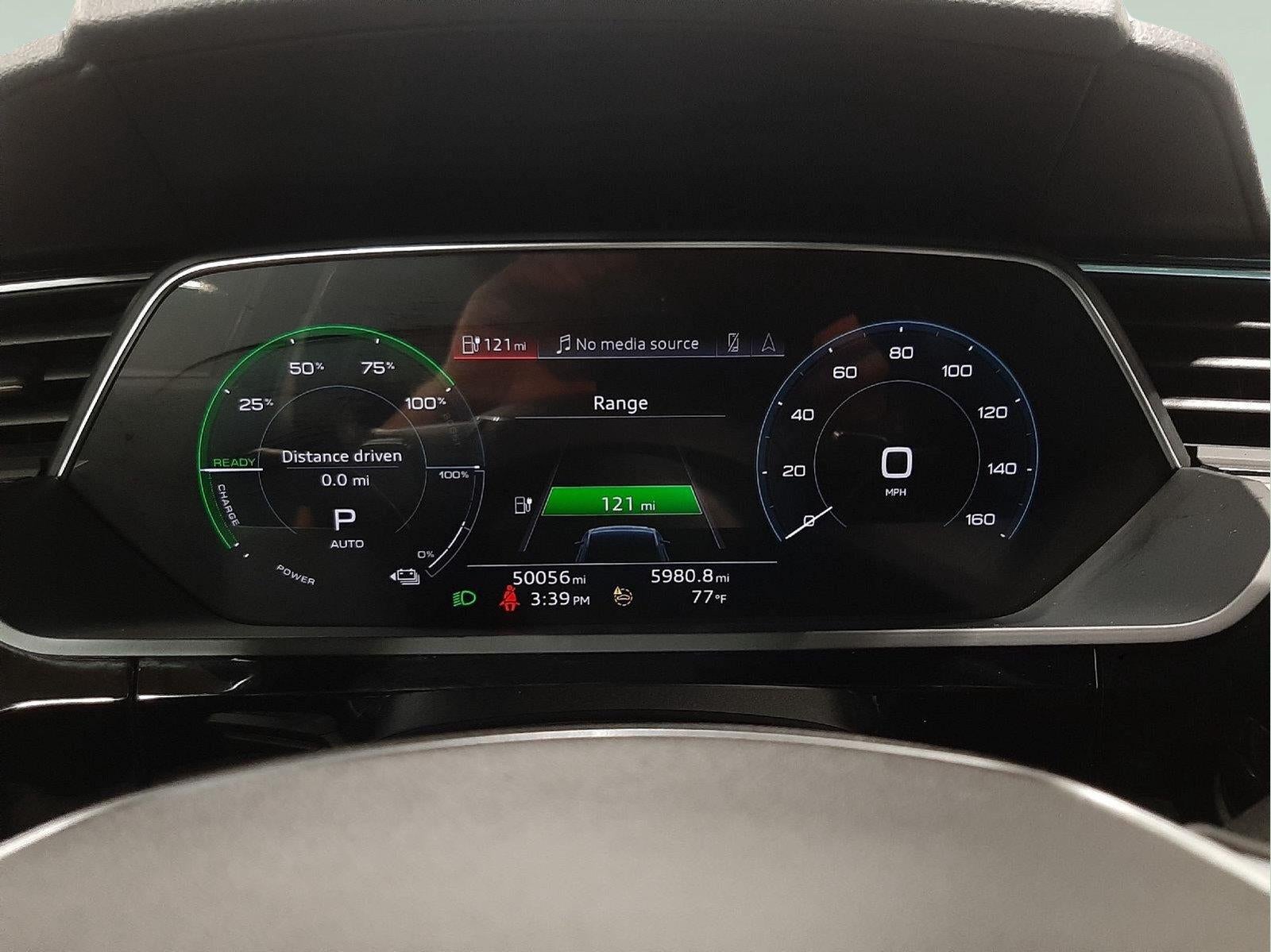 2022 Audi E-Tron Premium