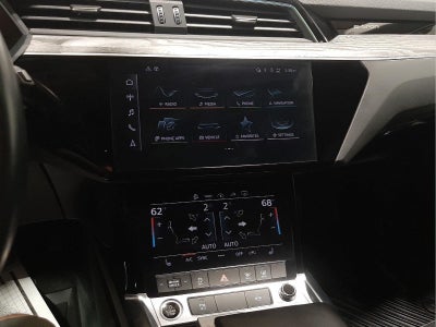 2022 Audi E-Tron Premium