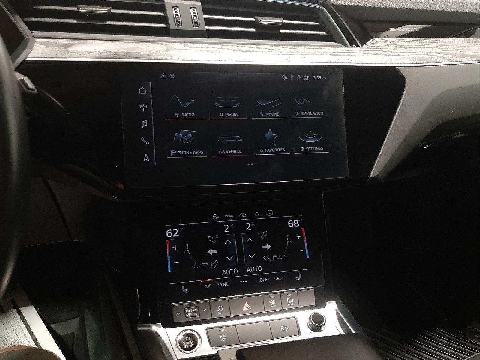 2022 Audi E-Tron Premium