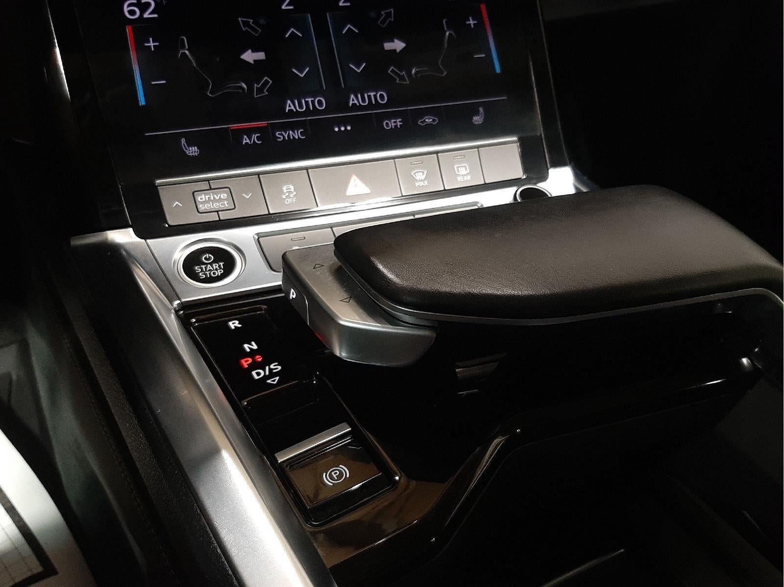 2022 Audi E-Tron Premium