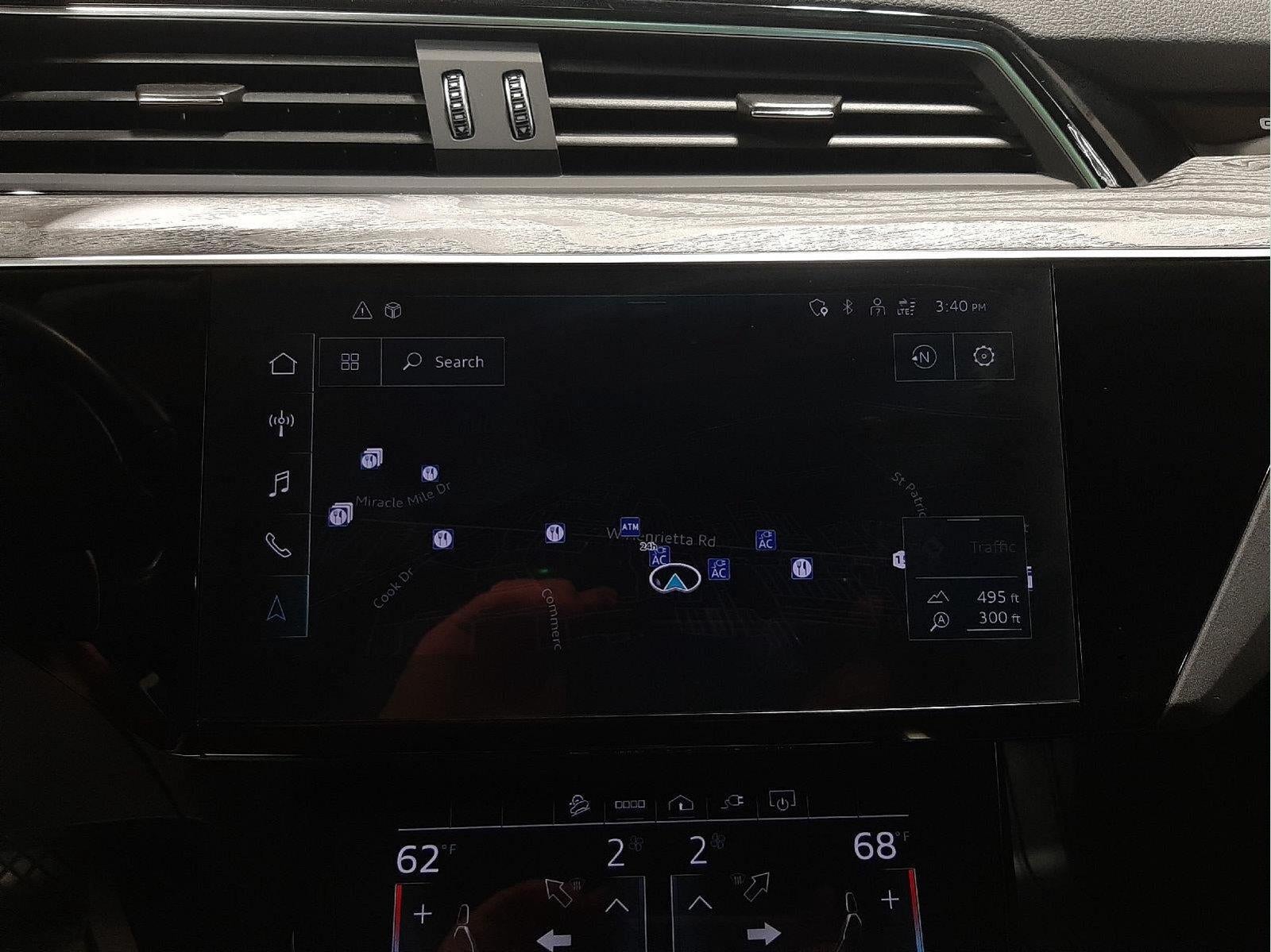 2022 Audi E-Tron Premium