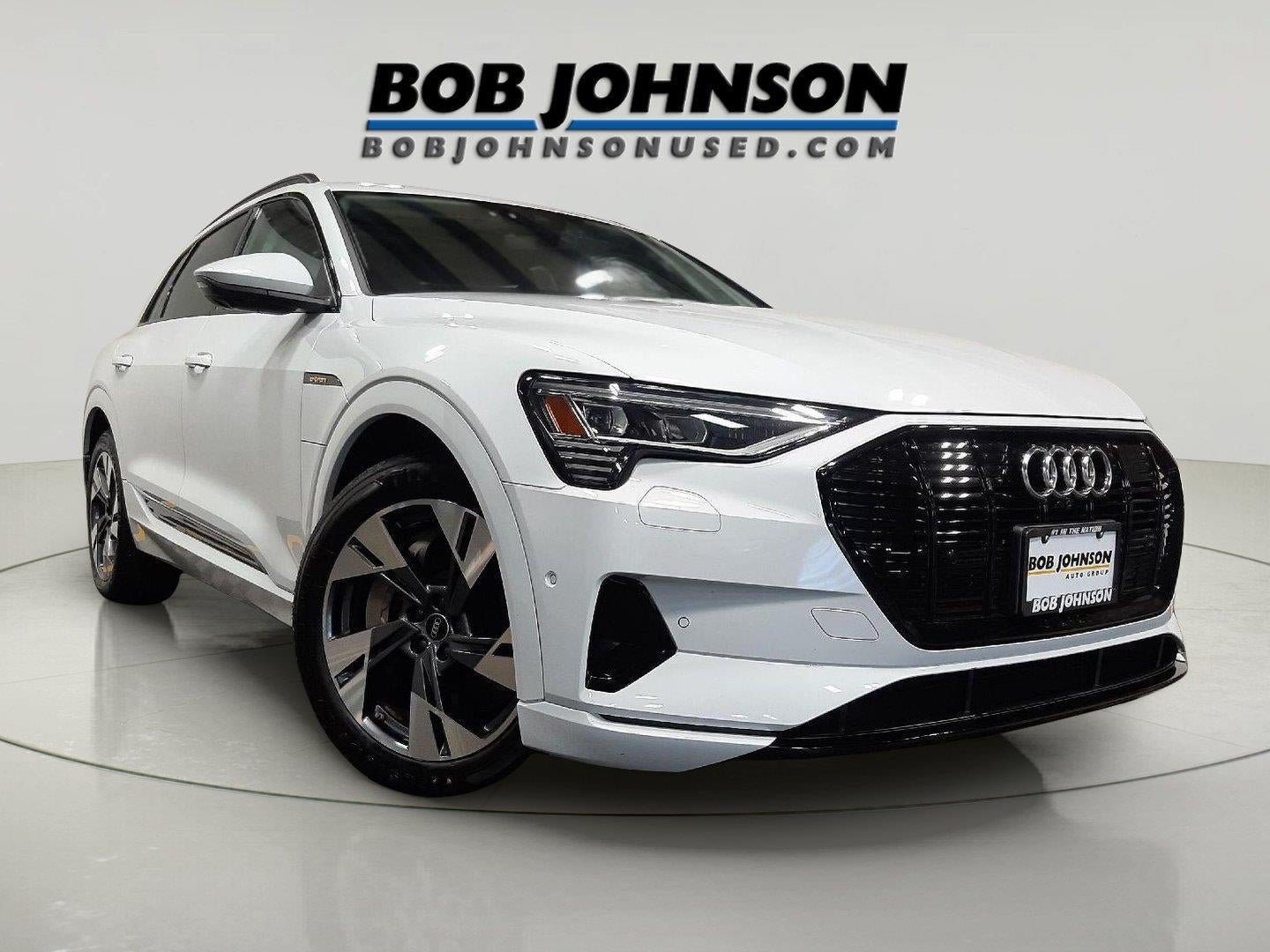 2022 Audi E-Tron Premium