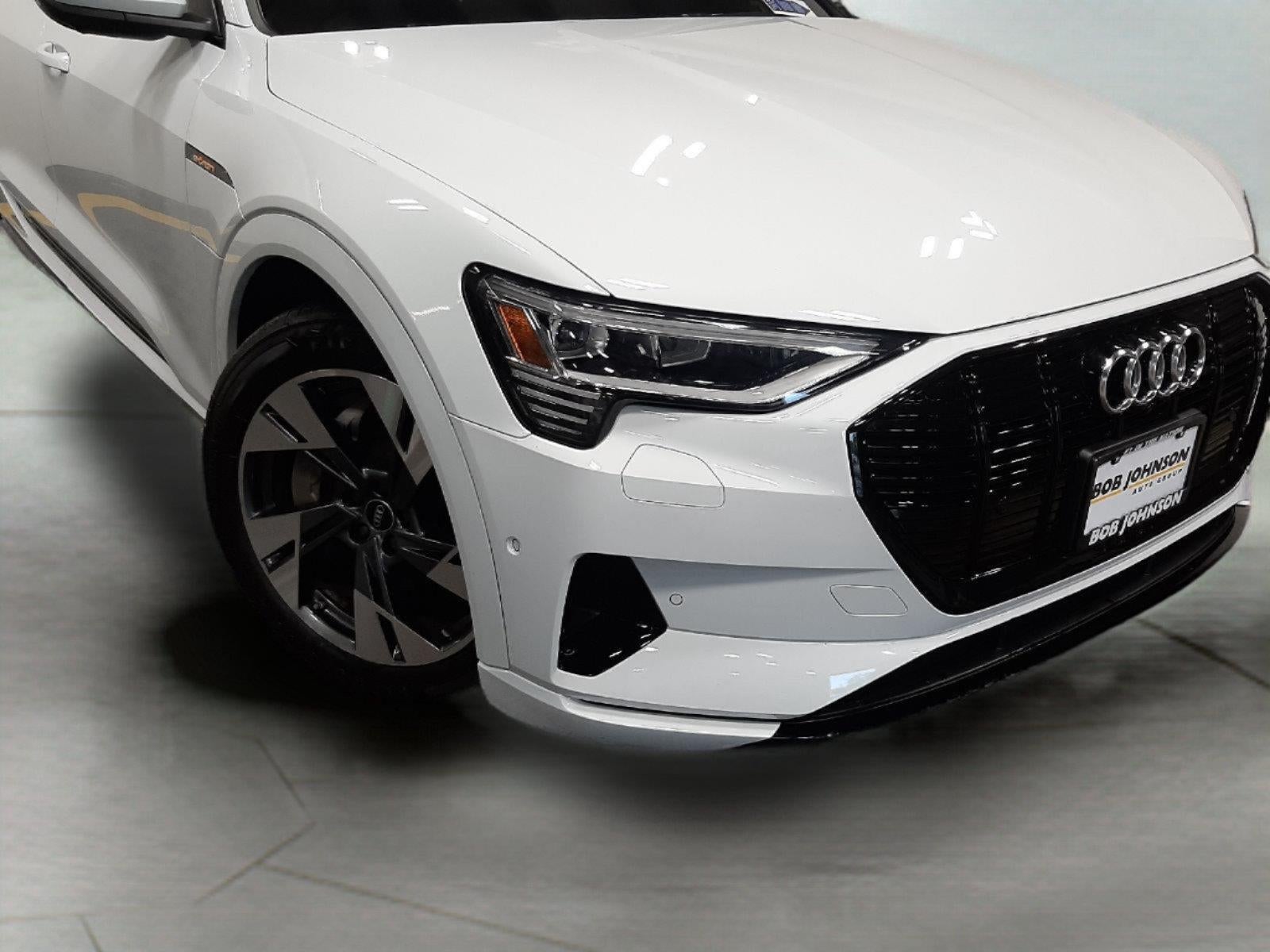 2022 Audi E-Tron Premium