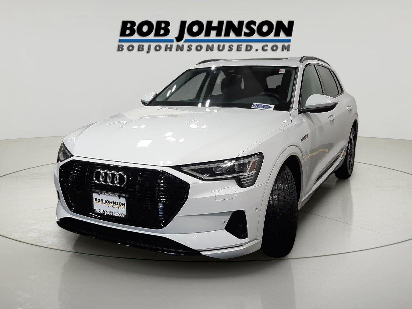 2022 Audi E-Tron Premium