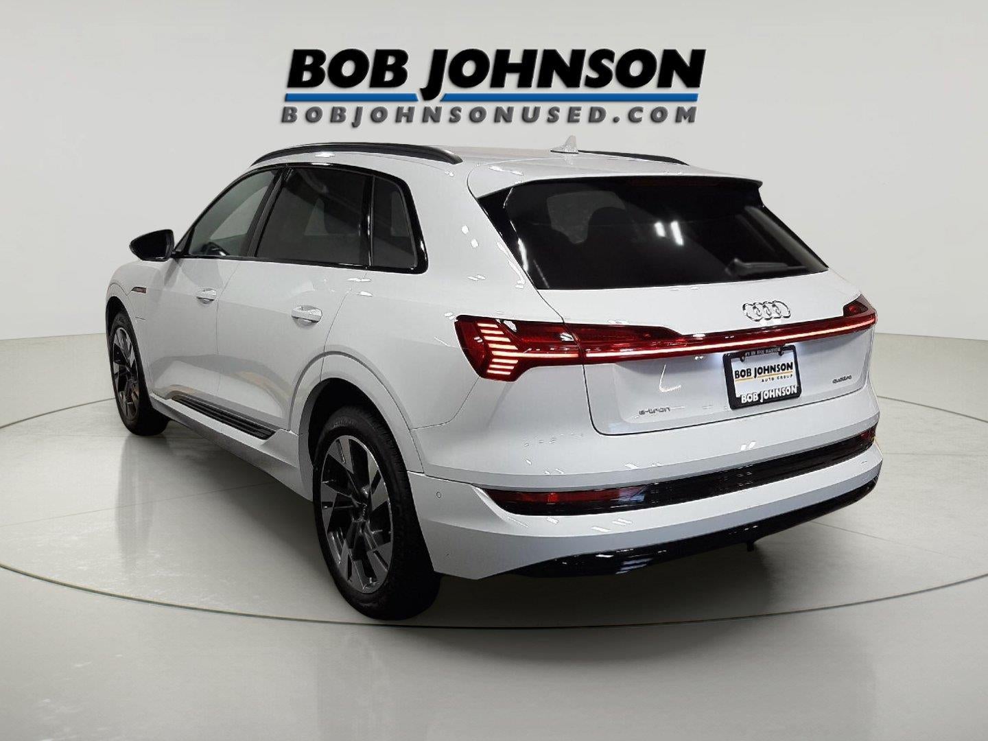 2022 Audi E-Tron Premium