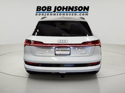 2022 Audi E-Tron Premium