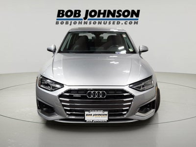 2021 Audi A4 Sedan Premium