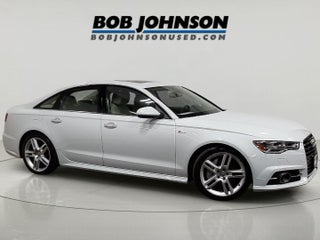 2016 Audi A6 3.0T Premium Plus