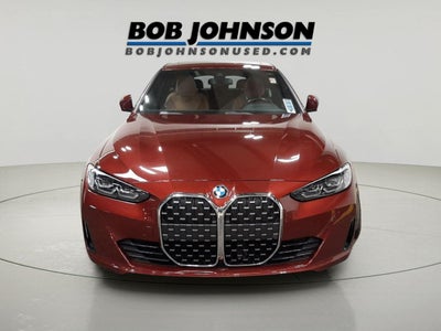 2023 BMW 4 Series 430i xDrive
