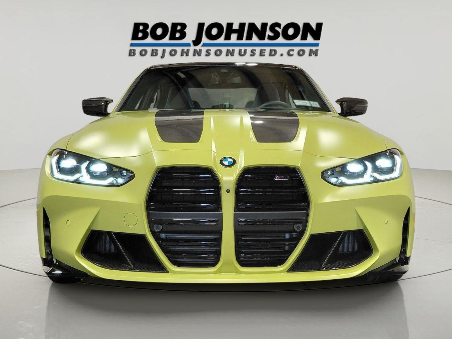 2024 BMW M3 Competition xDrive