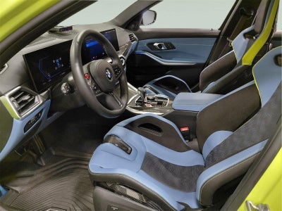 2024 BMW M3 Competition xDrive