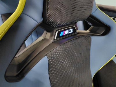 2024 BMW M3 Competition xDrive