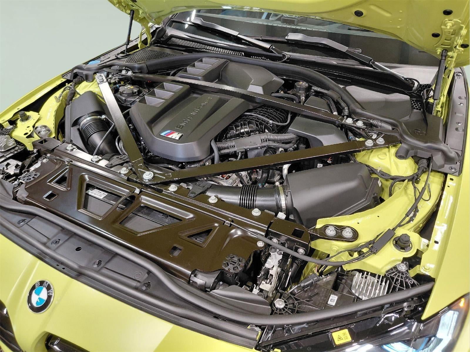 2024 BMW M3 Competition xDrive
