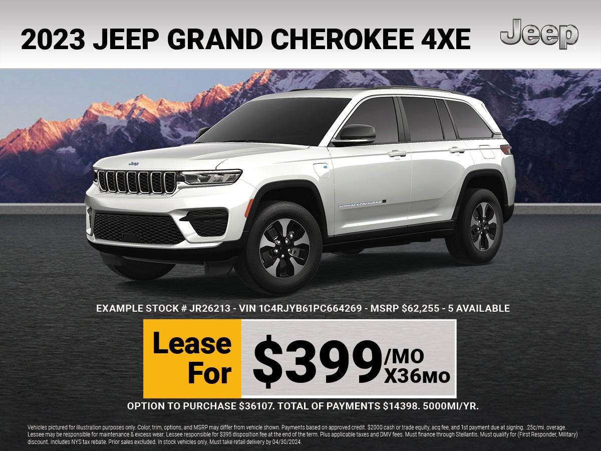 Avon Chrysler, Dodge, Jeep, Ram, Wagoneer Dealer in Avon NY