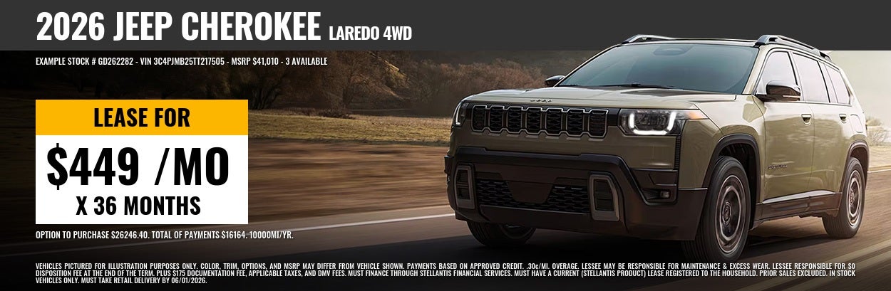 cherokee