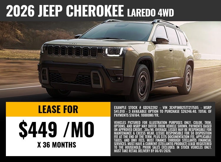 cherokee