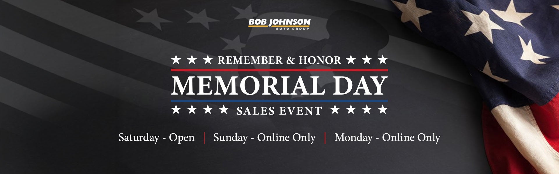 memorial day