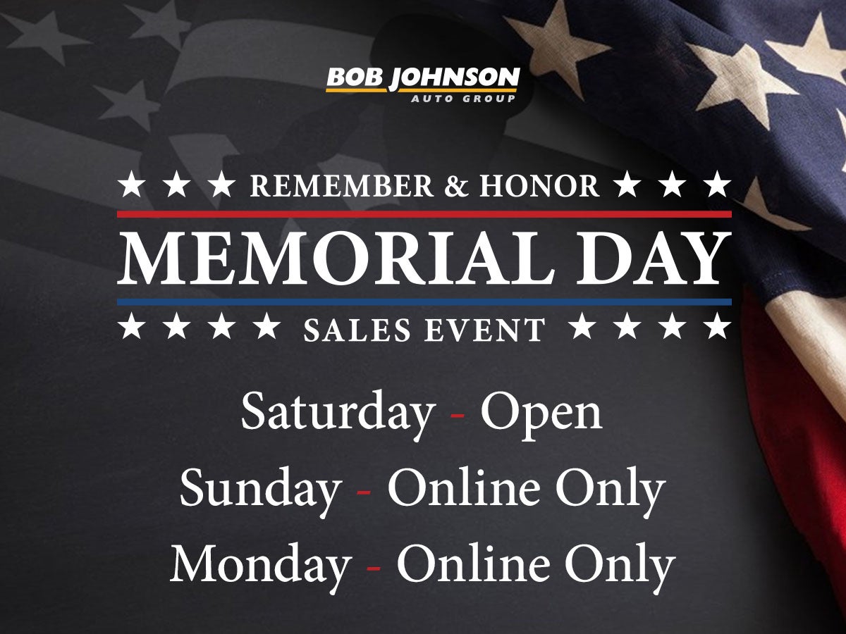 memorial day