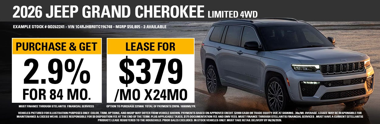 Grand Cherokee