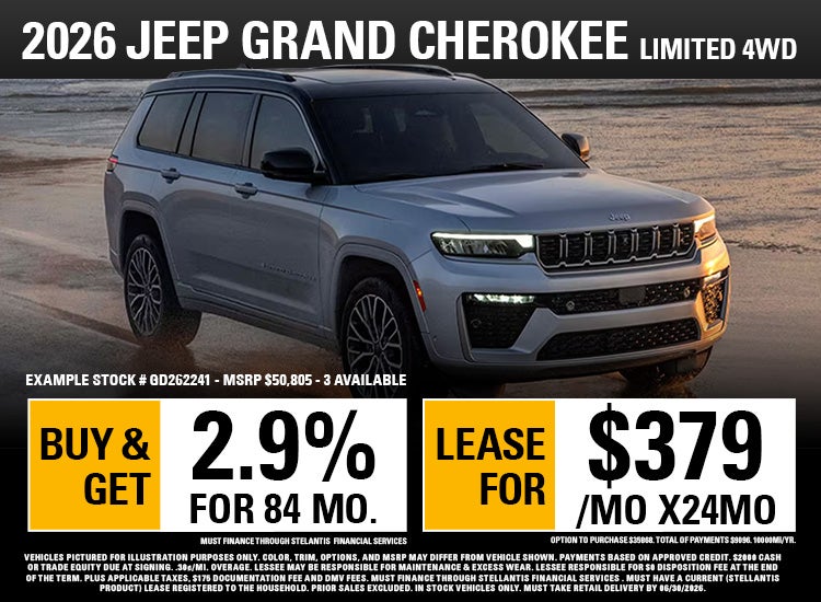 Grand Cherokee