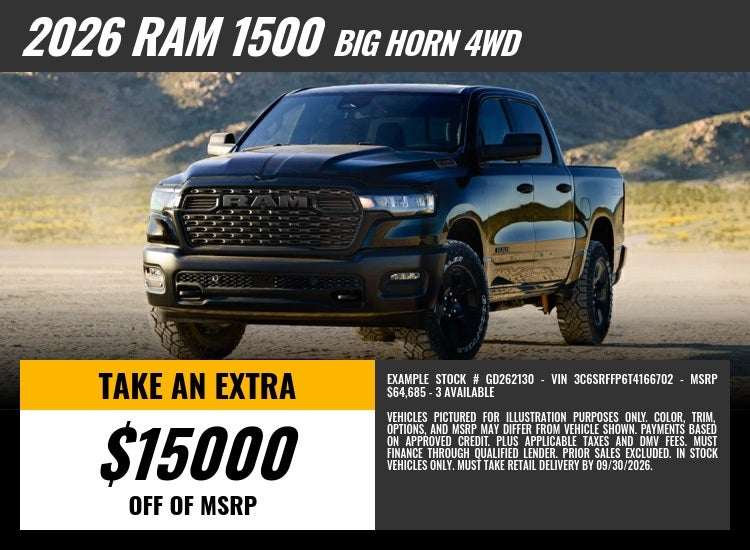 big horn