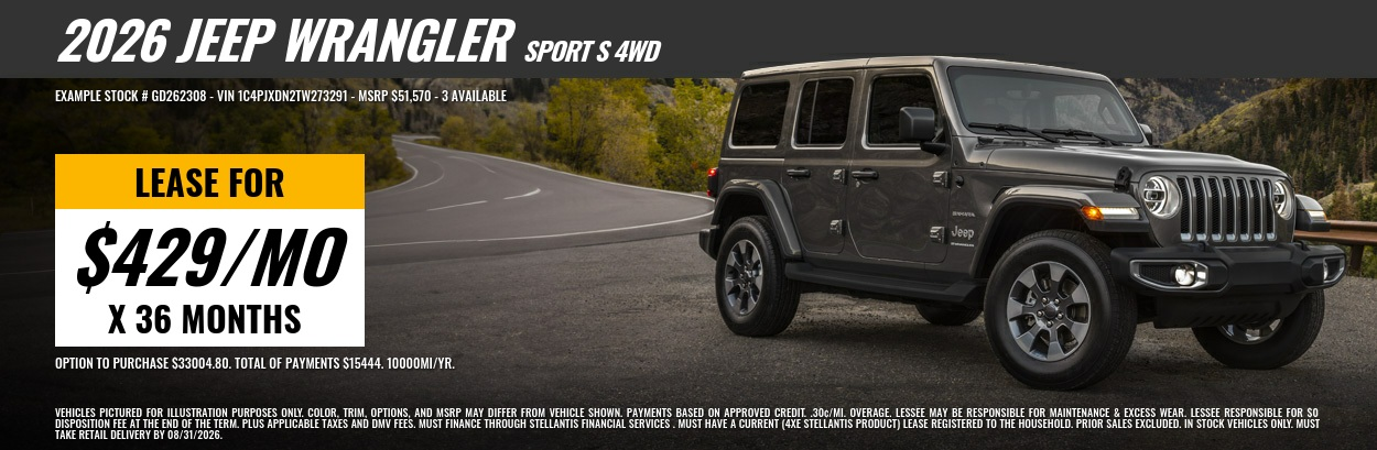 Wrangler