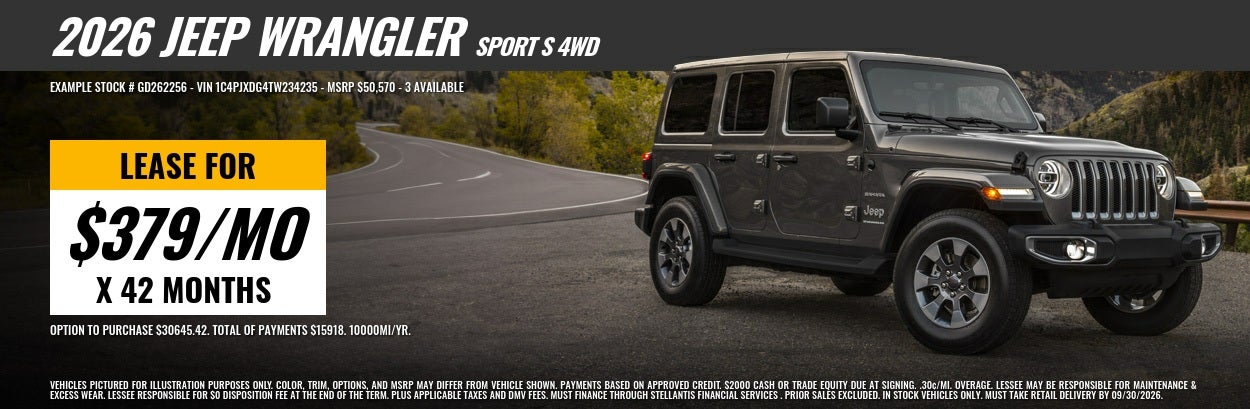 Wrangler