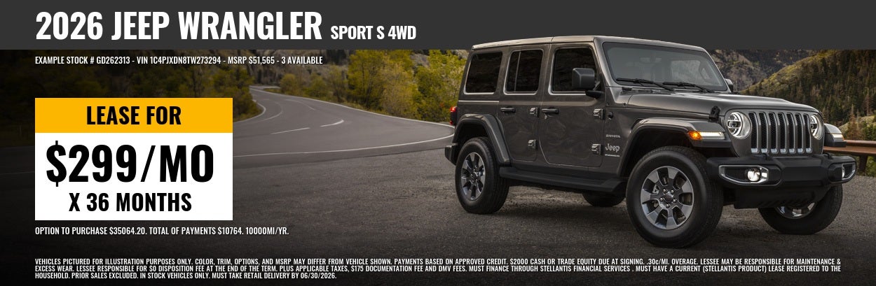 Wrangler